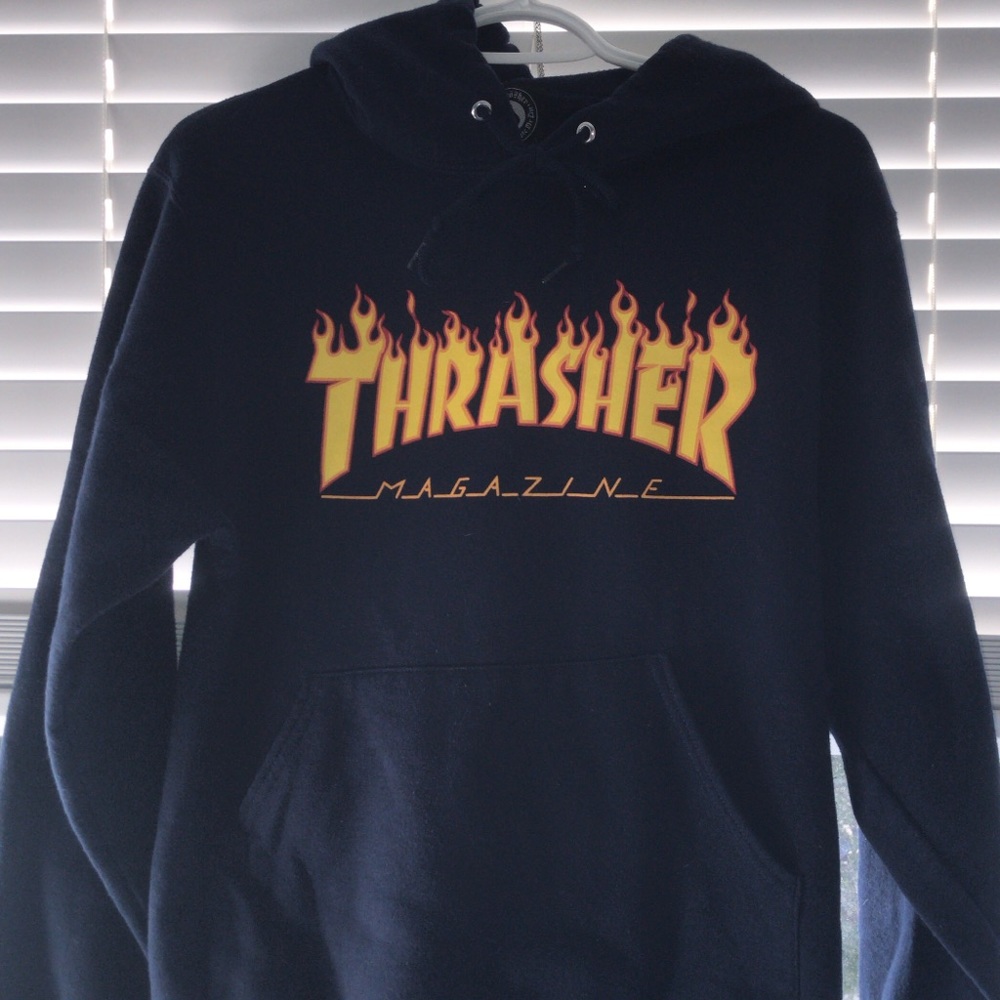 Thrasher hoodie